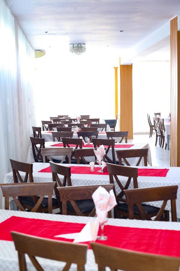 Motel Corsar Tulcea Exterior foto