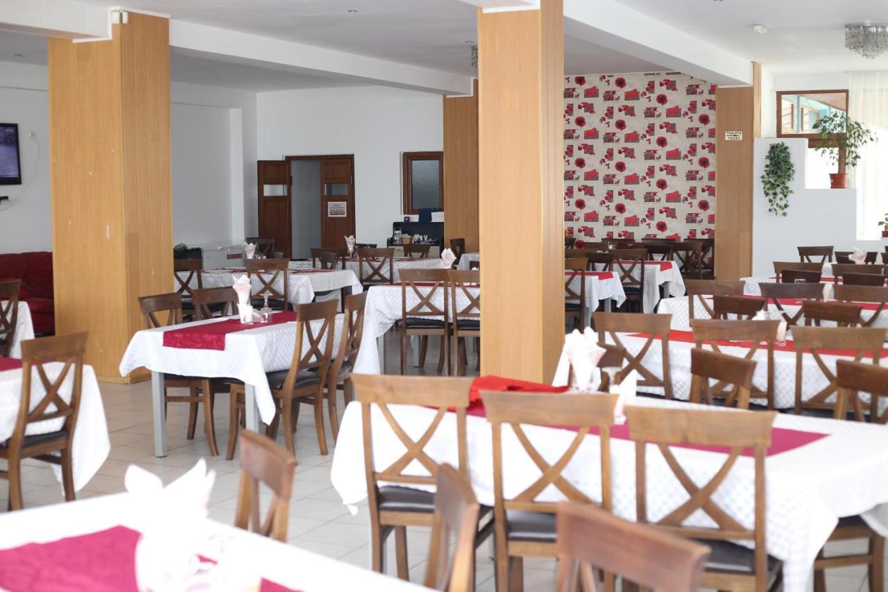Motel Corsar Tulcea Exterior foto