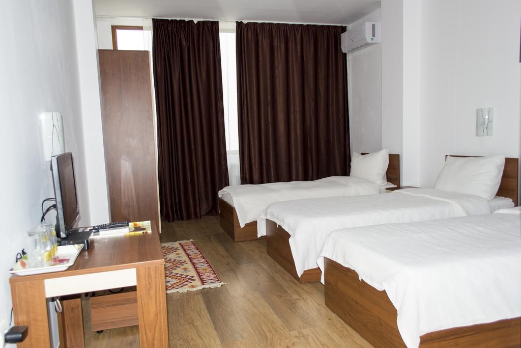 Motel Corsar Tulcea Zimmer foto