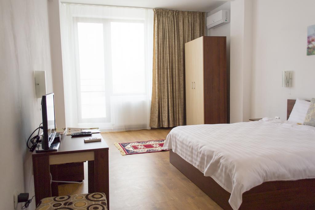 Motel Corsar Tulcea Zimmer foto