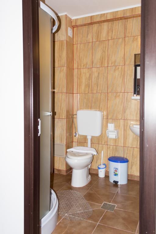 Motel Corsar Tulcea Zimmer foto